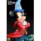 Disney Classics Collection Bust Sorcerer Mickey Mouse 21 cm